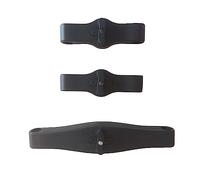 SAFIGLE 3pcs Adjustable Twin Stroller Connectors Pushchair Connectors for Twins Baby Essentials Sturdy Stroller Accessories Compatible with Pushchairs and Travel