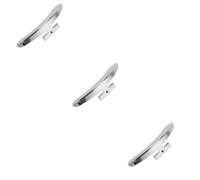 SAFIGLE 3pcs Banjo Arm Guard Zinc Alloy Single Leg Banjo Replacement Part Accessory