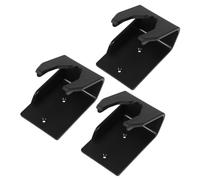 SAFIGLE 3pcs Barcode Scanner Bracket Handheld Reader Holder Mounting Stand Wall Mount Compatible for Warehouse Supermarket Office Use