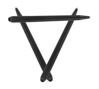 SAFIGLE 3pcs Black Dual-ended Stylus Pen for Electronic Whiteboards, Capacitive Touch Screen Stylus for Tablets and Computers, Precision Writing Pen for Office and School Use Random Color