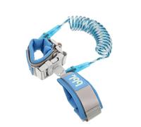 SAFIGLE 3pcs Boy Girl Reins for Walking Years Boys and Girls Safety Harness Comfortable Rope Lost Wrist Link Random Color