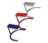 SAFIGLE 3pcs Diy Nail Art Magnet Nail Magnet Accessories Cat Eye Magnetic Stone Holder for Manicure Magical Effect Easy to Use Supplies for Home and Salon