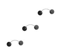 SAFIGLE 3pcs Fridge Code Lock Refrigerator Lock Combination Coded Fridge Door Freezer Boy Girl Safety for Kitchen Home Office