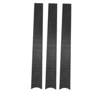SAFIGLE 3pcs Guitar Fretboard Tuning Pegs Replacement Parts for Ukulele Headless Guitar Neck