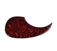 SAFIGLE 3pcs Guitar Pickguard Replacement Anti-scratch Self-adhesive Guitar Fitting Protective Board Easy Installation Excellent Craftsmanship
