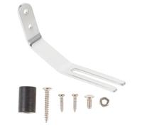 SAFIGLE 3pcs Jazz Plectrum Electric Guitar Pickguard Bracket Support for Guitar Accessories Luthier Tools