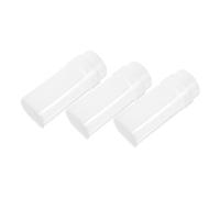 SAFIGLE 3pcs Plastic Slide Staining Box with Lid Pathology Slide Holder for Microscope Storage Container Efficient Lab Use Biology Medicine