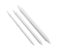 SAFIGLE 3pcs Sketch Tool Blending Stump Paper Tortillion Charcoal Art Supplies for Student Artists Easy Error Correction Versatile Drawing Accessories for Rich Texture and Shadow Effects