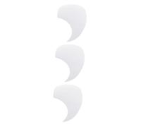 SAFIGLE 3pcs Sticker Wow for Guitar Aesthetic Sticker Pickguard Shield Guitar Fret Personalize Accessory