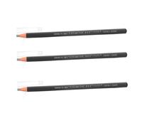 SAFIGLE 3pcs Sweat Eyebrow Pencil Set Peel off Grey for Travel Outdoor Use and Everyday Makeup Brow Pencil