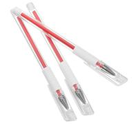 SAFIGLE 3pcs Tattoo Mapping Pen Brow Mapping Pen for Eyebrow Microblading Skin Marking Fine Tip Design for Precise Positioning in Beauty Salon Use