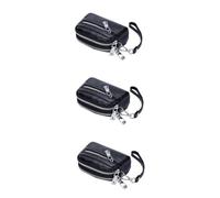 SAFIGLE 3pcs Women Coin Purse Small Wallet Multifunctional Zipper Card Pouch Portable Handbag
