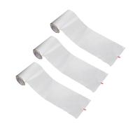 SAFIGLE 3Rolls Thick Aluminum Foil Sheets for Hair Coloring and Nail Polish Application Durable Design for Salon and Home Use for Highlighting and Nail Art