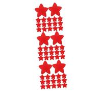 SAFIGLE 3sets Adorable Star Shaped Portable Care Patches for Adults Durable Design for Indoor and Outdoor Use 20pcs*3