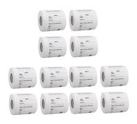 SAFIGLE 3sets Printed Toilet Tissue with Creative High School Chemistry Physics Formulas Durable Premium Paper for Home Bathroom Decoration Unique Classroom Decor Set 4rolls*3