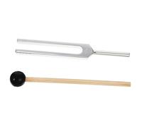 SAFIGLE 3sets Tuning Fork Set Instrument Guitar Tuner Physics Experiment Tool Non- Lightweight