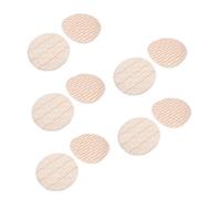 SAFIGLE 40pcs Nursing Breast Pads Comfortable Reusable Breathable Breastfeeding Pads for Nursing Supplies Suitable for Daily Use