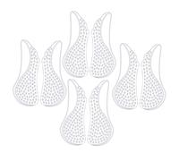 SAFIGLE 4pairs Ball of Foot Pads Gel Insoles for Heels Women Orthopedic Cushions