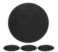 SAFIGLE 4pcs Blank Sublimation Mouse Pads Made of Neoprene Material with Anti-Slip Feature, for Desktop Use and Gaming Room, for DIY Printing and Custom Designs