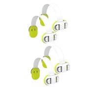 SAFIGLE 4pcs Boy Girl Safety Locks for Cabinets Doors Refrigerator Locks Easy to Use Material Home Security