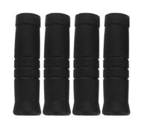SAFIGLE 4pcs Ergonomic Cable Machine Handles with Easy Installation and Plastic Material, Sleek Modern Finish Exercise Equipment Handle Grips Compatible a Wide Range of Gym Equipment