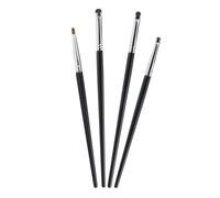 SAFIGLE 4pcs Eyeshadow Brush Set Makeup Eye Brushes for Eyeliner Applicators Precision Women Eye Makeup Tools Eyeshadow Detailing