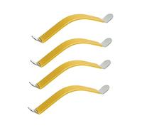 SAFIGLE 4pcs Guitar String Separator Tool for Acoustic Bass Ukulele Guitar Maintenance