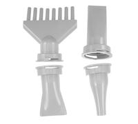 SAFIGLE 4pcs Hair Dryer Nozzle Attachments Abs Plastic Blow Dryer Comb Replacement Parts for Pet Grooming and Salon Styling Fit and Lightweight Accessories