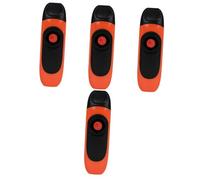 SAFIGLE 4pcs Kazoo Instrument Music Performance Kazoo Beginner Boys and Girls Musical Instruments Portable Easy to Learn for Adults