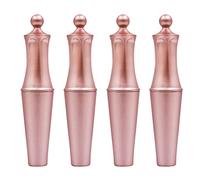 SAFIGLE 4pcs Magnetic Eyeliner - Portable Liquid Eyeliner Makeup Pens - Smudge Resistant Eye Liner for False Lash Salon Home Use