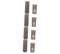 SAFIGLE 4pcs Microphone Cover Sleeve Handle Protector for Bbs u Mic Soft Flexible Lightweight Portable Accessory for Wireless Microphone Protection and Storage