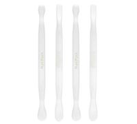 SAFIGLE 4Pcs Nail Dead Skin Push Set, Multifunctional Non-Slip Cuticle Trimmer and Pusher for Manicure and Pedicure, Suitable for Nail and Cuticle Removal