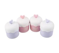 SAFIGLE 4pcs Portable Foam Maker for Face Wash Travel Skincare Tool Lightweight Manual Bubble Foamer for Facial Cleanser Use Compact Pump Bottles for Daily Use