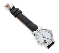 SAFIGLE 4pcs Stylish Decorative Watch for Women Alloy Material Comfortable Fit Perfect for Parties School Precise Quartz Movement