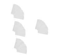 SAFIGLE 4sets Clothing Double Sided Tape Body Tape for Dress Skin for Clothing Strong Adhesive No Wrinkles 72sheets*4