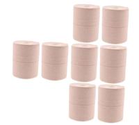 SAFIGLE 4sets Self Elastic Tape Sports Wrist Comfortable Cotton Material for Exercise Sports 2rolls*4