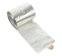 SAFIGLE 500g Thick Nail Polish Removal Foil Roll Extra Sturdy Tin Foil Wrap for Manicure for Professional and Home Use