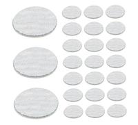 SAFIGLE 50Pcs Fine Grit Sandpaper for Nail Polish Removal Ergonomic Manicure Sanding Pads for Home and Salon Use Efficient Dead Skin Removal Tool