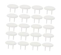 SAFIGLE 50pcs Protector Plug Covers Socket Covers for Boys and Girls Electric Plug Outlet Socket Guard
