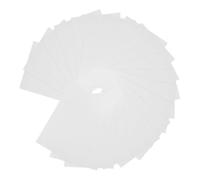SAFIGLE 50pcs Watercolor Paper for Artists Painting Paper Pad Suitable for Beginners and Professionals for DIY Watercolor Art and Drawing Abundant Supply for Creative Painting