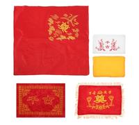 SAFIGLE 5pcs Cremains Bag And Urn Bag For Human Ashes - Fabric Coffin Covers Ashes Urn Pouch Cover For Baby Memorial Pet Cremains