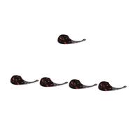 SAFIGLE 5pcs Guitar Pickguard Replacement Anti-scratch Protector for Acoustic Guitar and Creative Design Decoration Quality Craftsmanship Use
