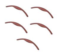 SAFIGLE 5pcs Guitar Practice Hand Rest Guitar Accessory The Folk Armrest Hand Guard