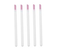 SAFIGLE 5pcs Nail Grinding Pens for Manicure Multi Functional Dead Skin Remover Tools Durable Nail Care Pens for Professional Home Use for Shaping