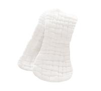 SAFIGLE 5pcs Pure Cotton Washable Sizing Nappies Diaper for Newborn Use as Nursing Cushion at Home