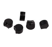 SAFIGLE 5pcs Rubber Clarinet Thumb Rest Pads Finger Protectors for Enhanced Comfort and Pressure Relief Standard Compatible Clarinets for Musicians