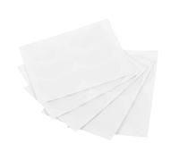 SAFIGLE 5pcs Saxophone Patch Mouthpiece Patch Saxophone Sax Instruments Accessories Tooth Pad for Alto Sax Cushion for Instrument Tooth Pads Clarinet Pvc Transparent