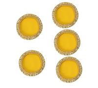 SAFIGLE 5pcs Saxophone Protective Cover Horn Cover for Alto and Tenor Saxophones Easy to Use Professional Design Music Instrument Accessory for Optimal