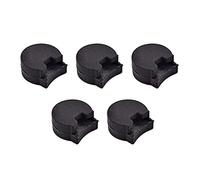 SAFIGLE 5pcs Single Oboe Finger Drag Thumb Rest Cushion Clarinet Finger Pad Thumb for Clarinets Stall Protectors