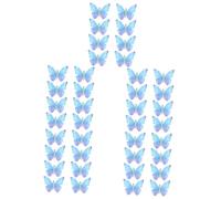SAFIGLE 5sets Cute Hair Clips for Girls Mini Butterfly Hair Clips Butterfly Accessories 8pcs*5